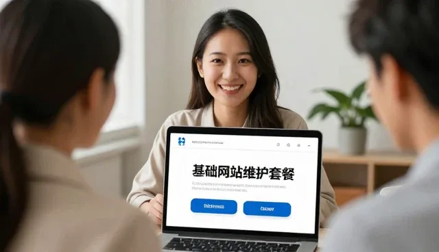 网站维护中常见问题及处理策略