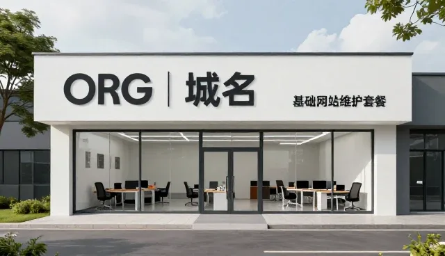 广州俏哟网络科技有限公司展示域名与服务器应用成果
